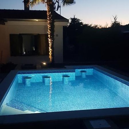 Apartman Babic Krk Town Buitenkant foto