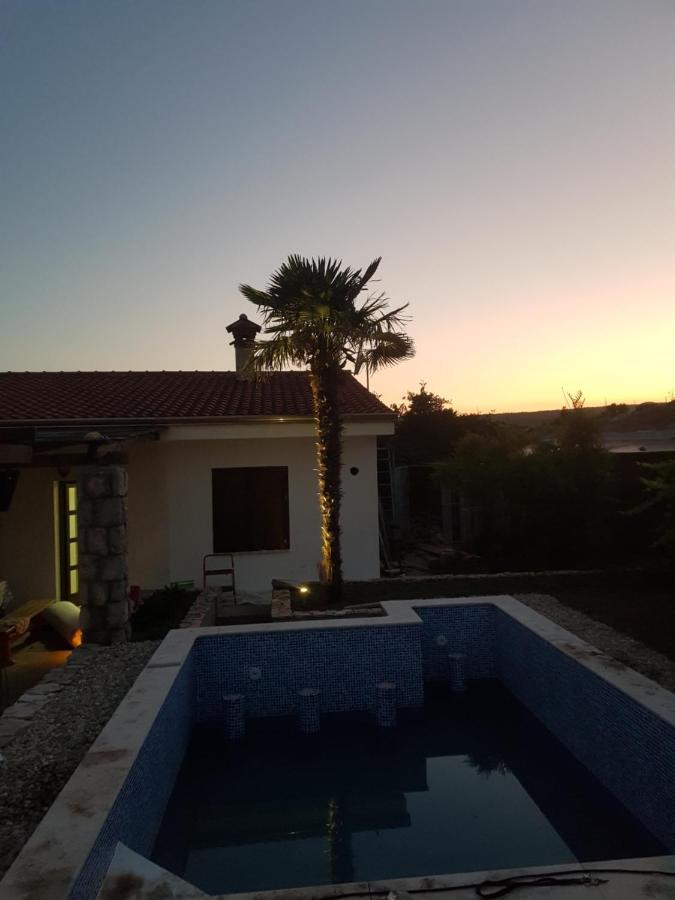 Apartman Babic Krk Town Buitenkant foto