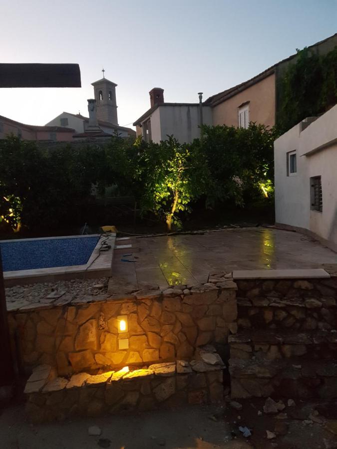 Apartman Babic Krk Town Buitenkant foto