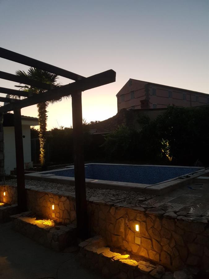 Apartman Babic Krk Town Buitenkant foto