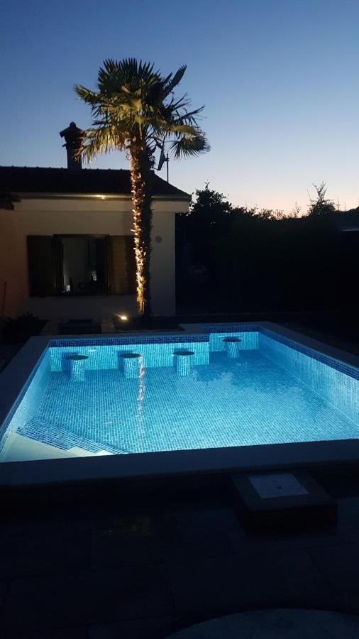 Apartman Babic Krk Town Buitenkant foto