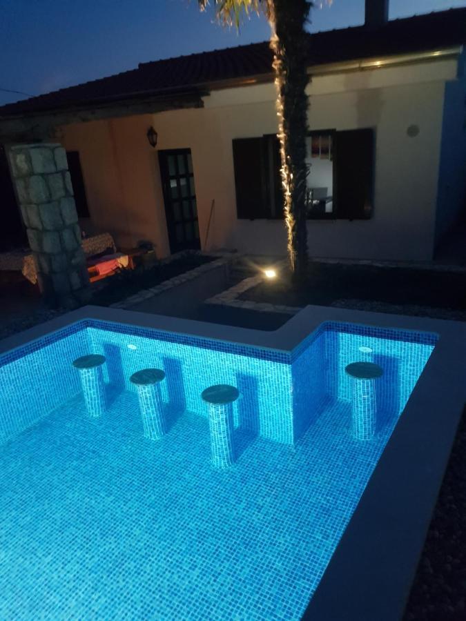 Apartman Babic Krk Town Buitenkant foto