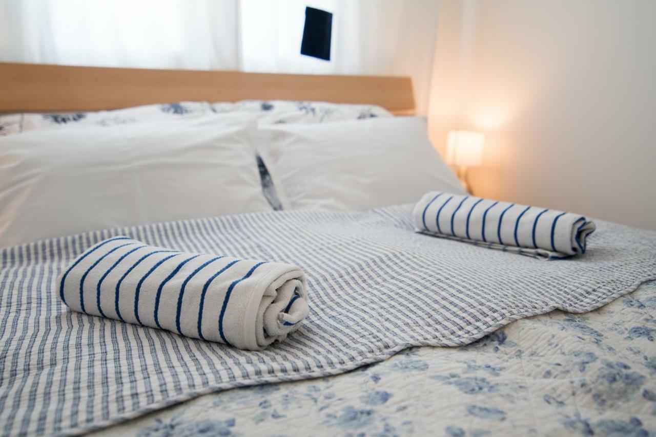Apartman Babic Krk Town Buitenkant foto