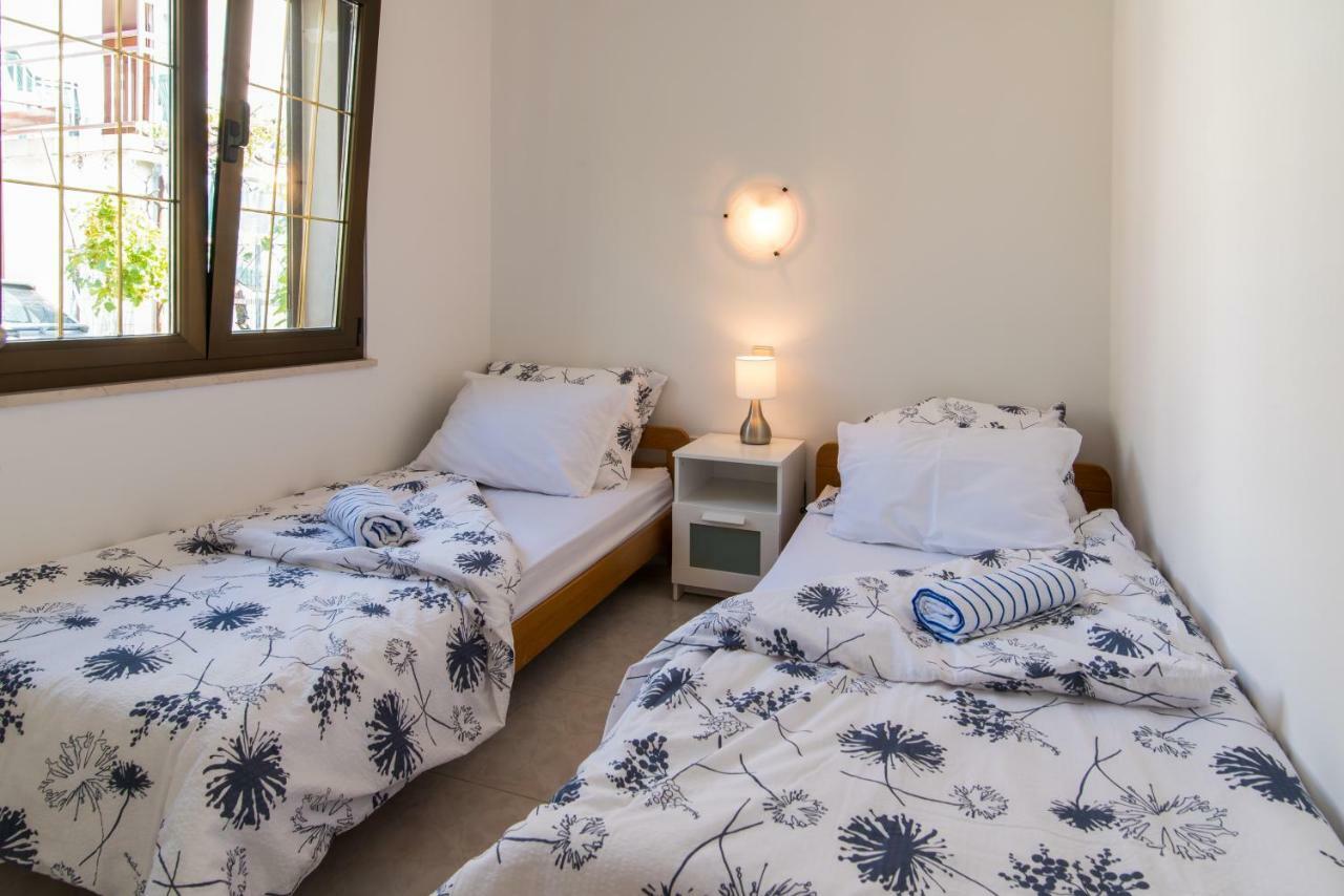 Apartman Babic Krk Town Buitenkant foto