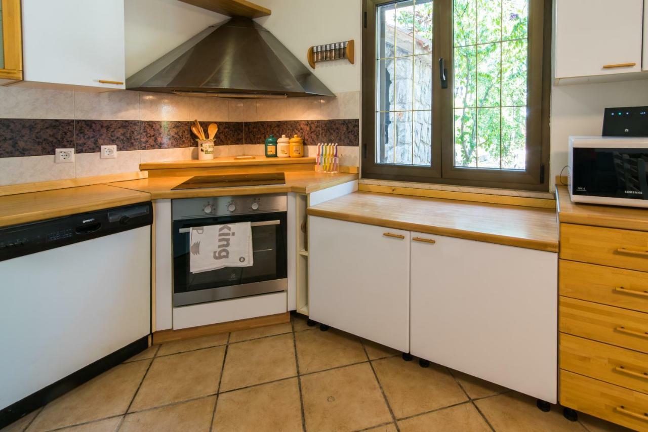 Apartman Babic Krk Town Buitenkant foto