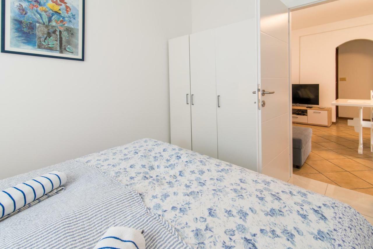 Apartman Babic Krk Town Buitenkant foto