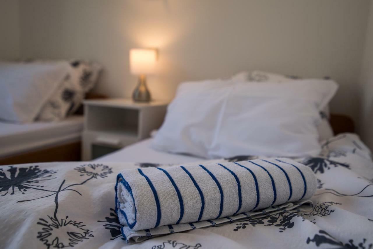 Apartman Babic Krk Town Buitenkant foto